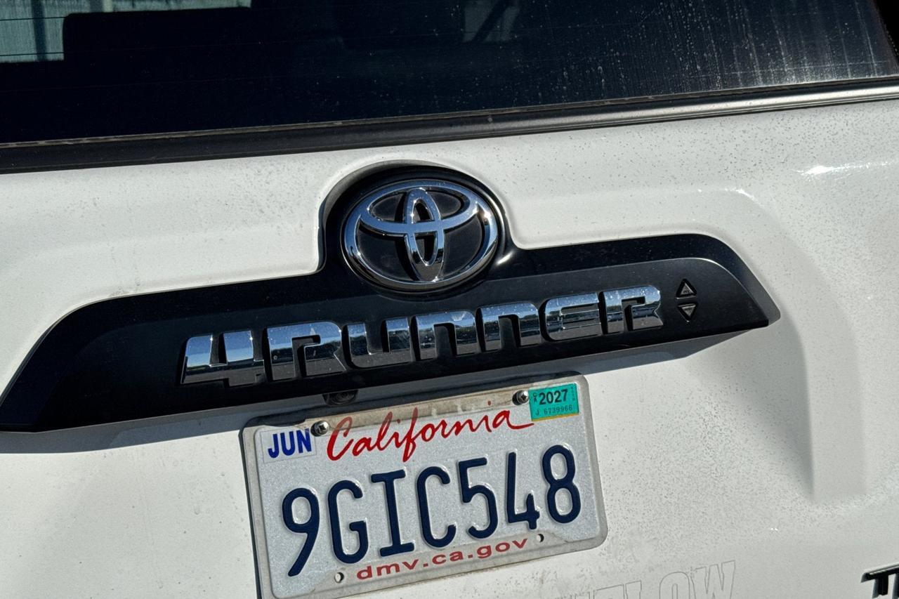 2023 Toyota 4Runner TRD Pro Roseville CA