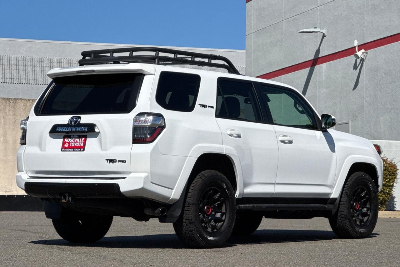 2023 Toyota 4Runner TRD Pro Roseville CA