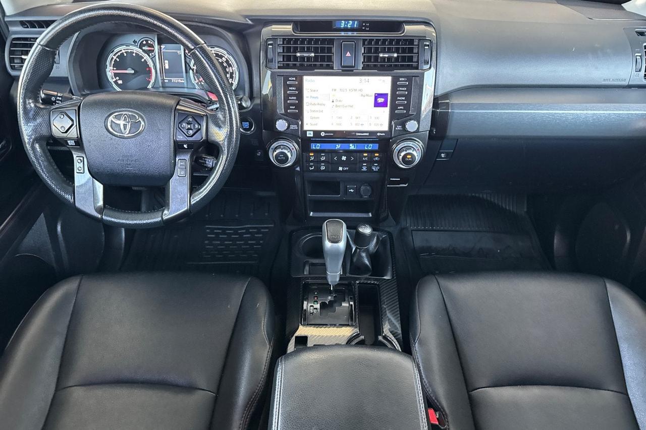 2023 Toyota 4Runner TRD Pro Roseville CA