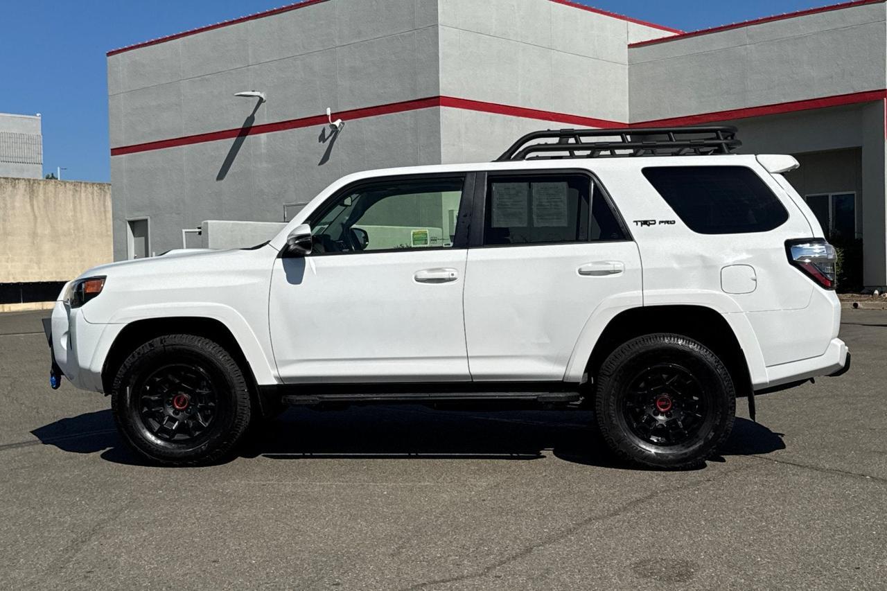 2023 Toyota 4Runner TRD Pro Roseville CA