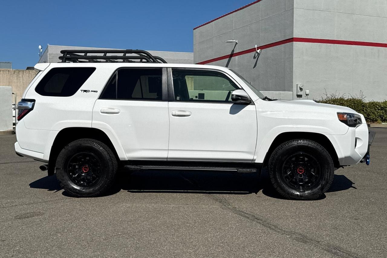 2023 Toyota 4Runner TRD Pro Roseville CA