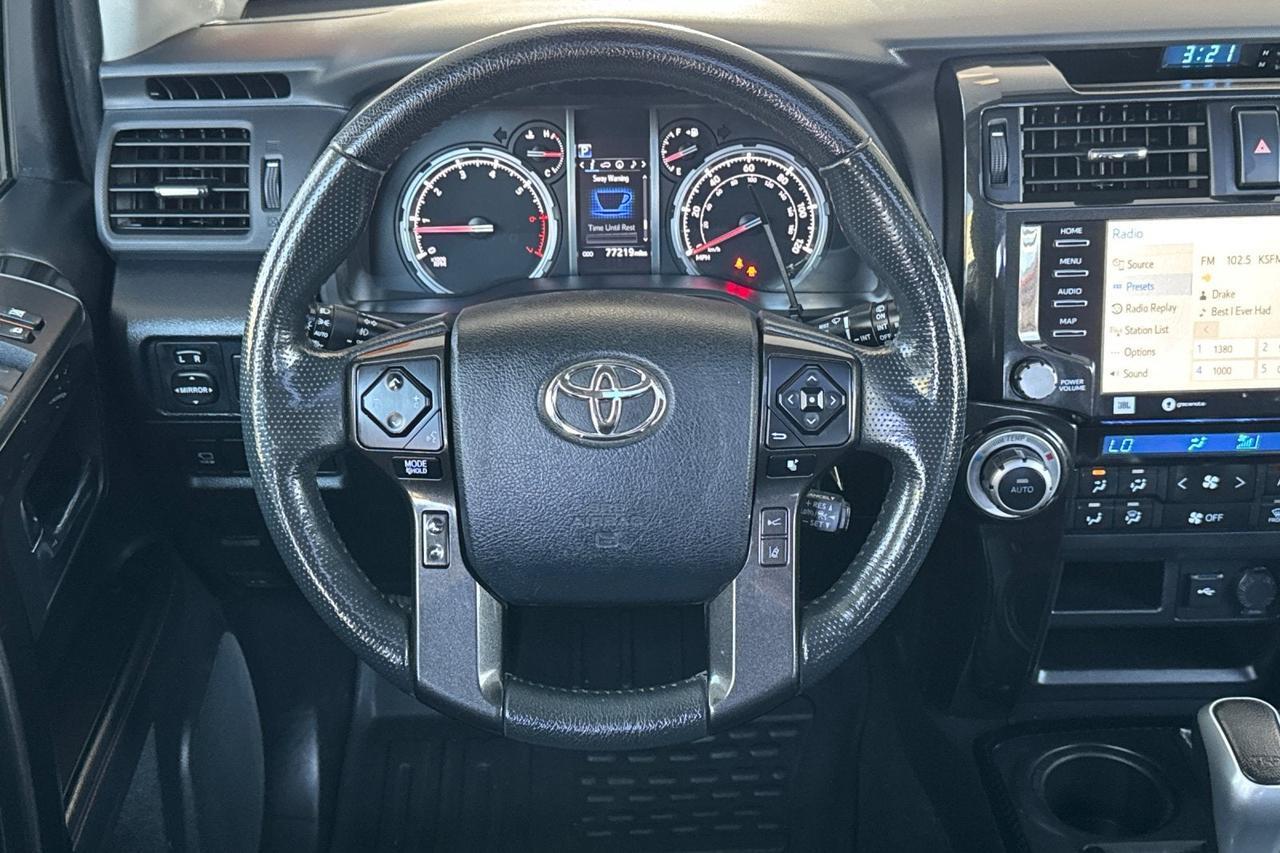 2023 Toyota 4Runner TRD Pro Roseville CA