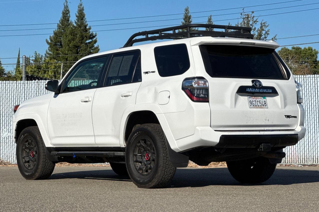 2023 Toyota 4Runner TRD Pro Roseville CA