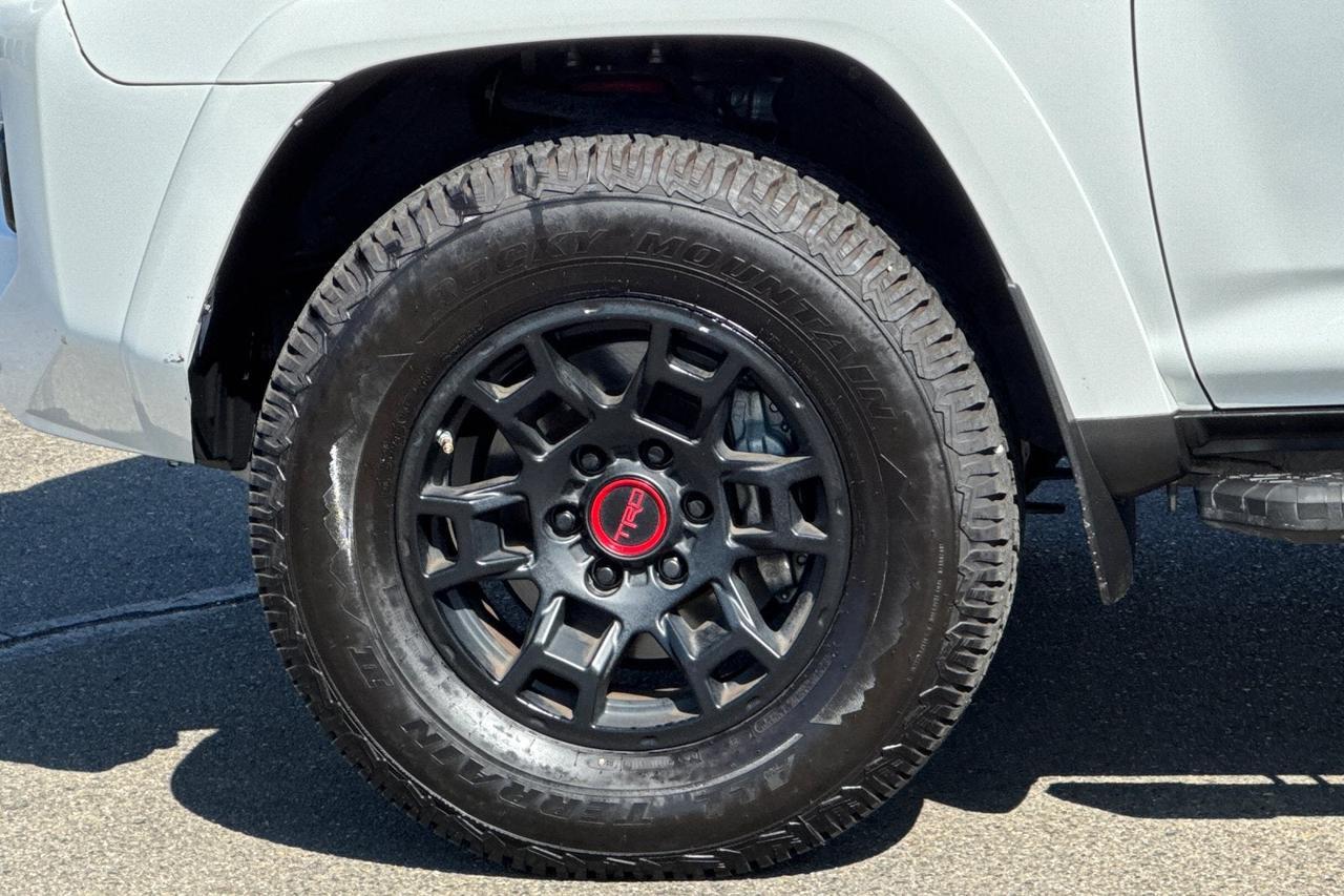 2023 Toyota 4Runner TRD Pro Roseville CA