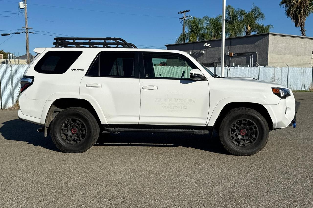 2023 Toyota 4Runner TRD Pro Roseville CA