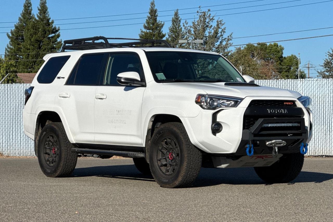 2023 Toyota 4Runner TRD Pro Roseville CA