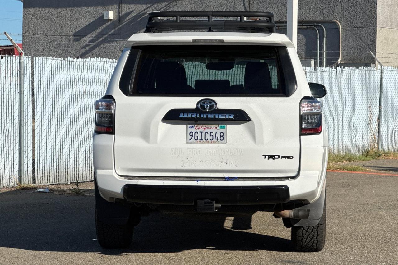 2023 Toyota 4Runner TRD Pro Roseville CA