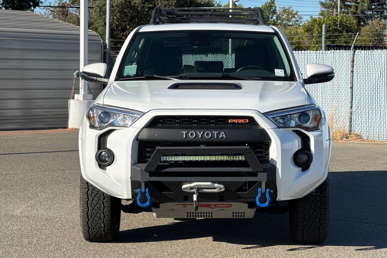 2023 Toyota 4Runner TRD Pro Roseville CA
