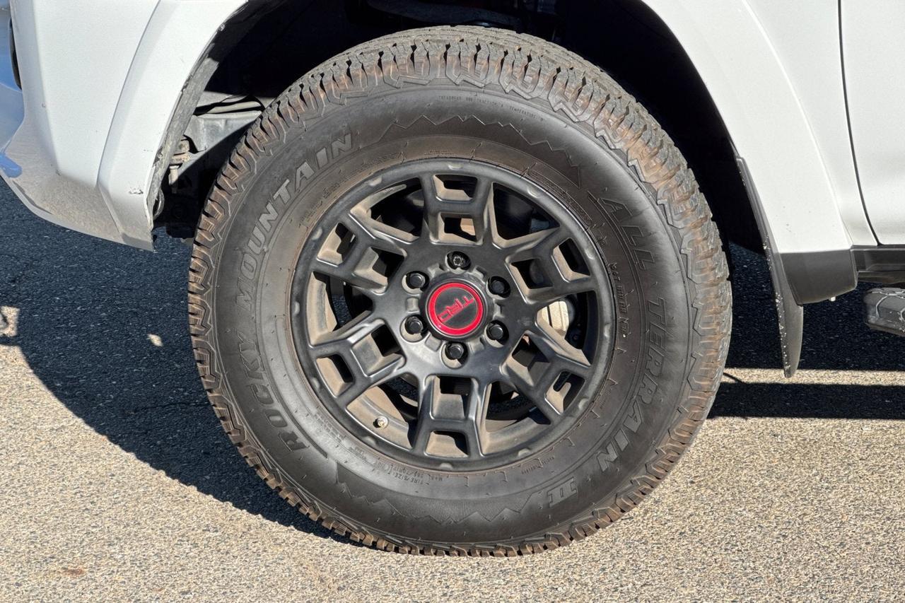 2023 Toyota 4Runner TRD Pro Roseville CA