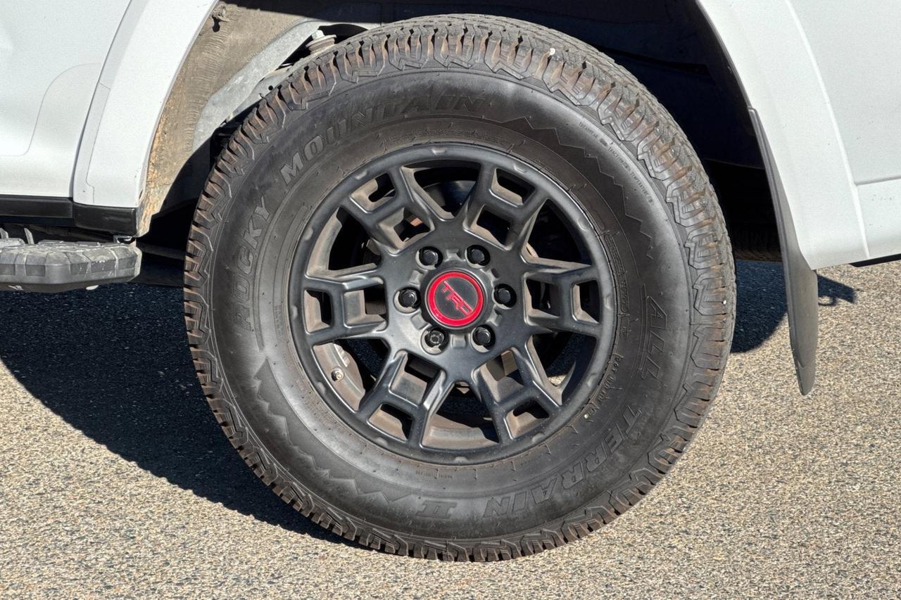 2023 Toyota 4Runner TRD Pro Roseville CA