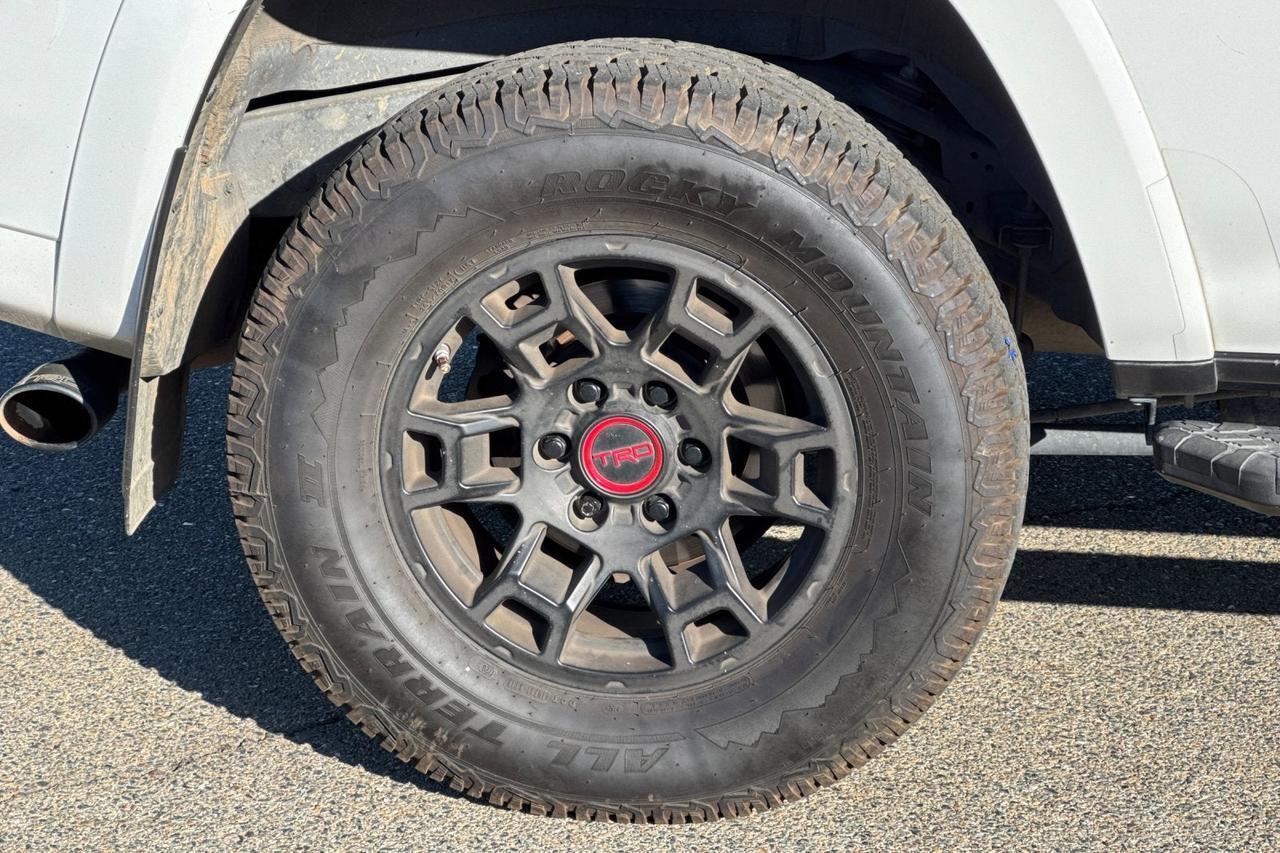 2023 Toyota 4Runner TRD Pro Roseville CA
