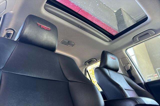 2023 Toyota 4Runner TRD Pro Roseville CA