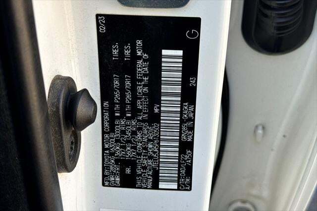 2023 Toyota 4Runner TRD Pro Roseville CA