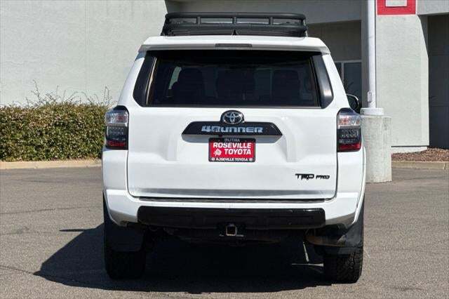 2023 Toyota 4Runner TRD Pro Roseville CA