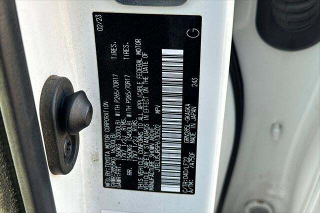 2023 Toyota 4Runner TRD Pro Roseville CA