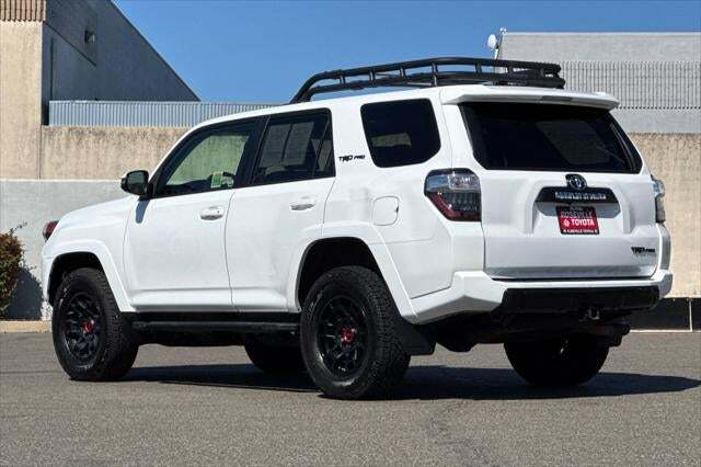 2023 Toyota 4Runner TRD Pro Roseville CA