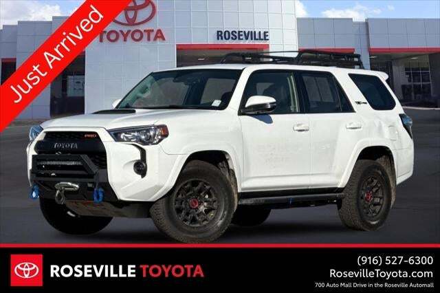 2023 Toyota 4Runner TRD Pro Roseville CA
