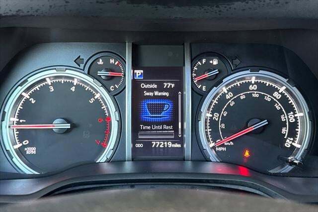 2023 Toyota 4Runner TRD Pro Roseville CA