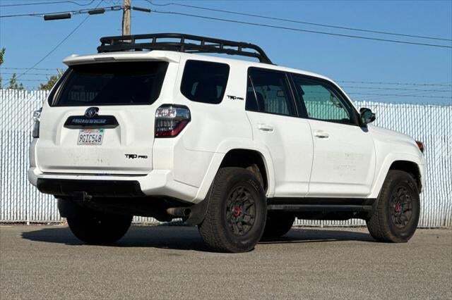 2023 Toyota 4Runner TRD Pro Roseville CA