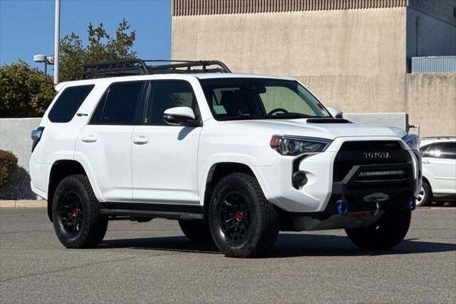 2023 Toyota 4Runner TRD Pro Roseville CA