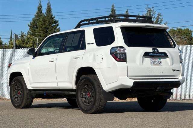 2023 Toyota 4Runner TRD Pro Roseville CA