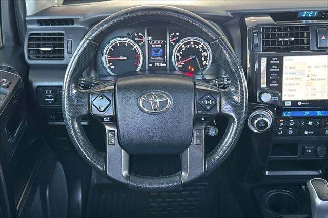 2023 Toyota 4Runner TRD Pro Roseville CA