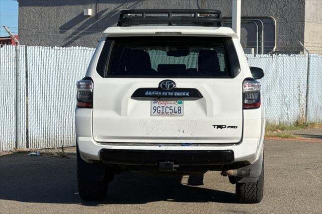 2023 Toyota 4Runner TRD Pro Roseville CA