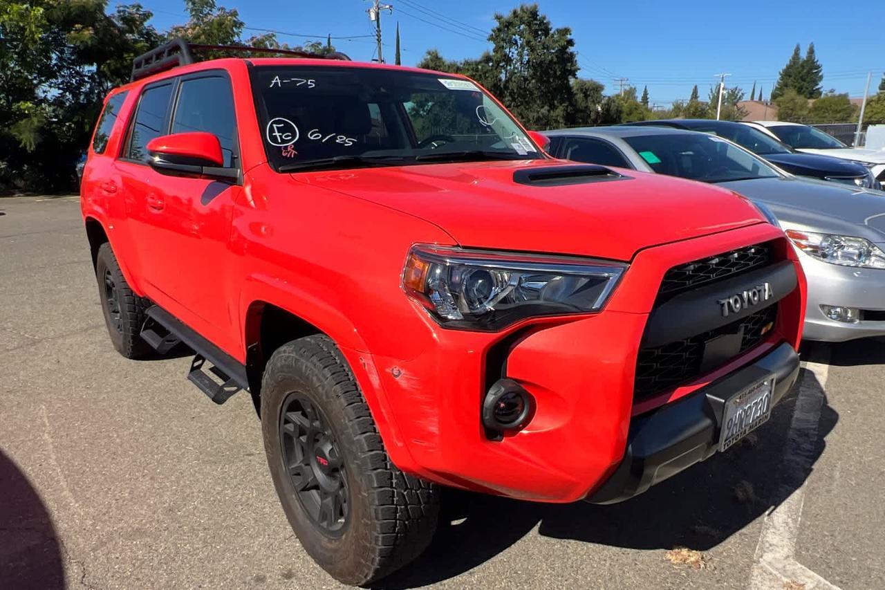 2023 Toyota 4Runner TRD Pro