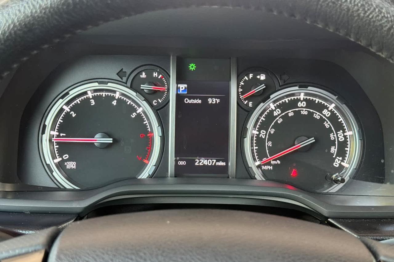 2023 Toyota 4Runner TRD Pro Roseville CA
