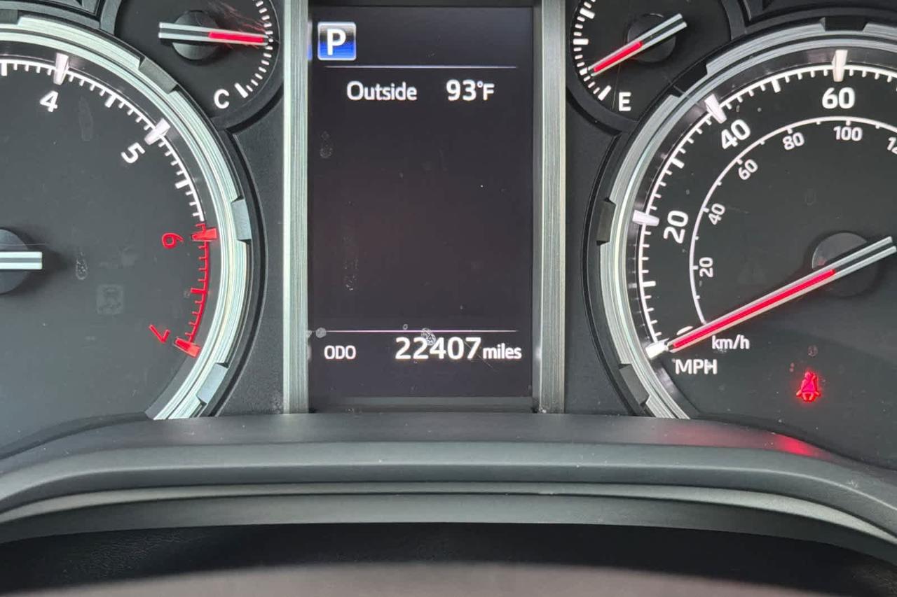 2023 Toyota 4Runner TRD Pro Roseville CA