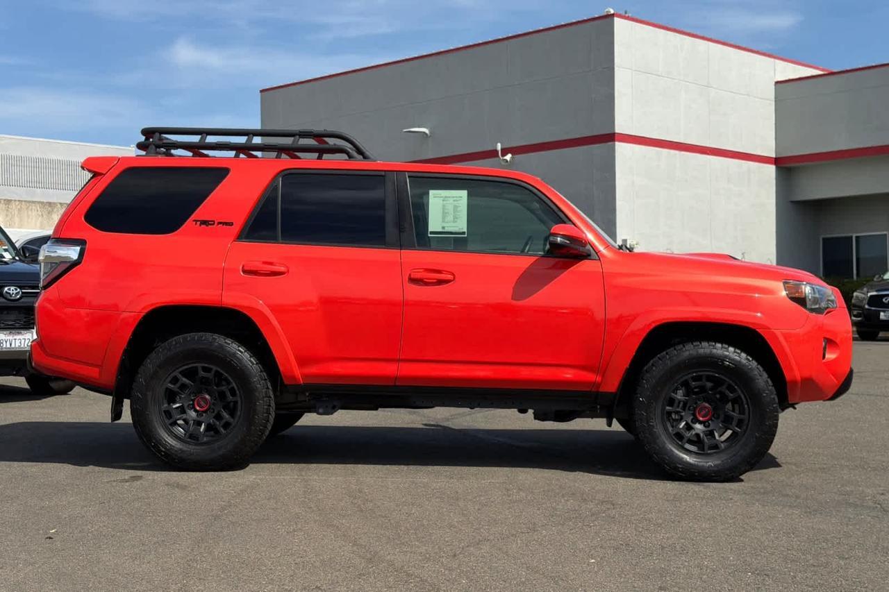 2023 Toyota 4Runner TRD Pro Roseville CA