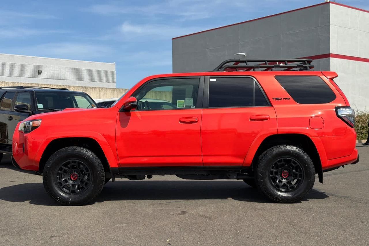 2023 Toyota 4Runner TRD Pro Roseville CA