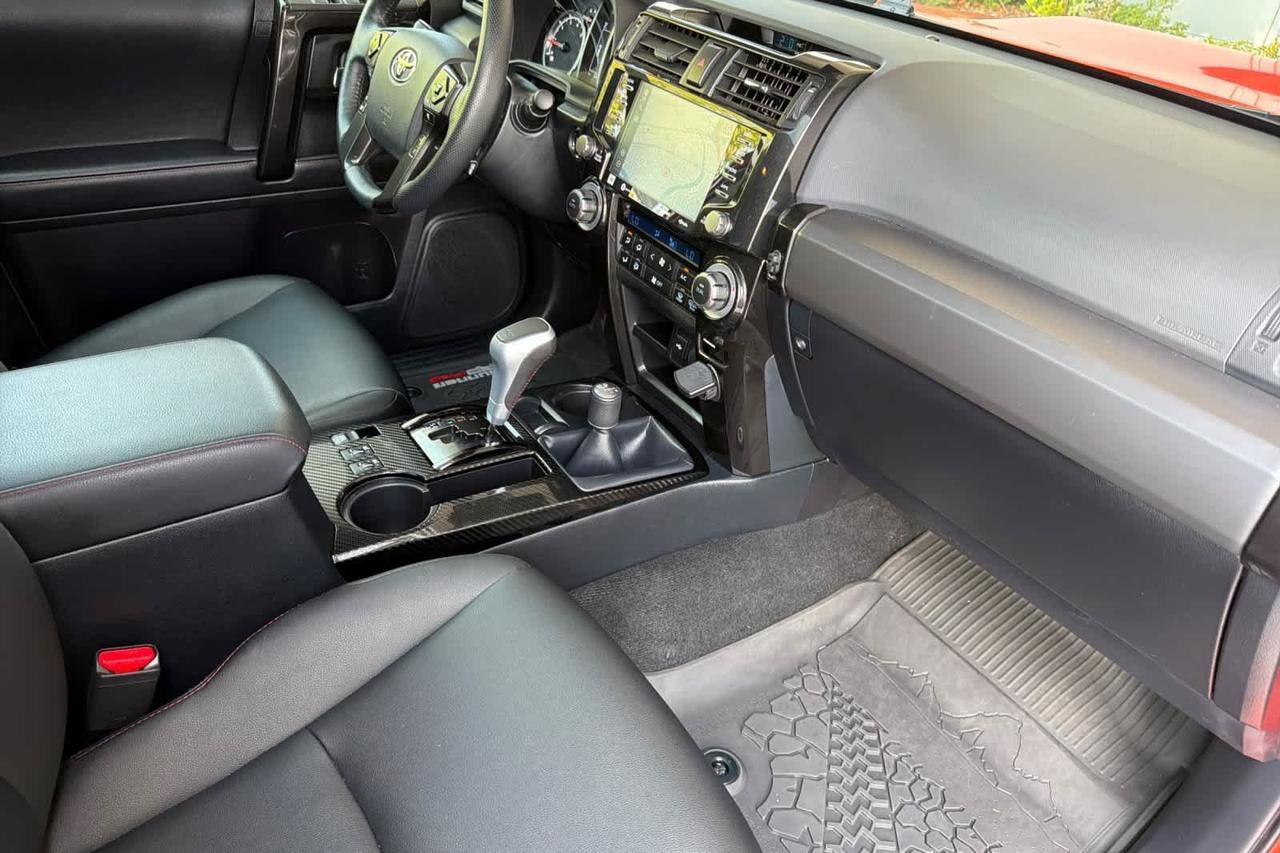 2023 Toyota 4Runner TRD Pro Roseville CA