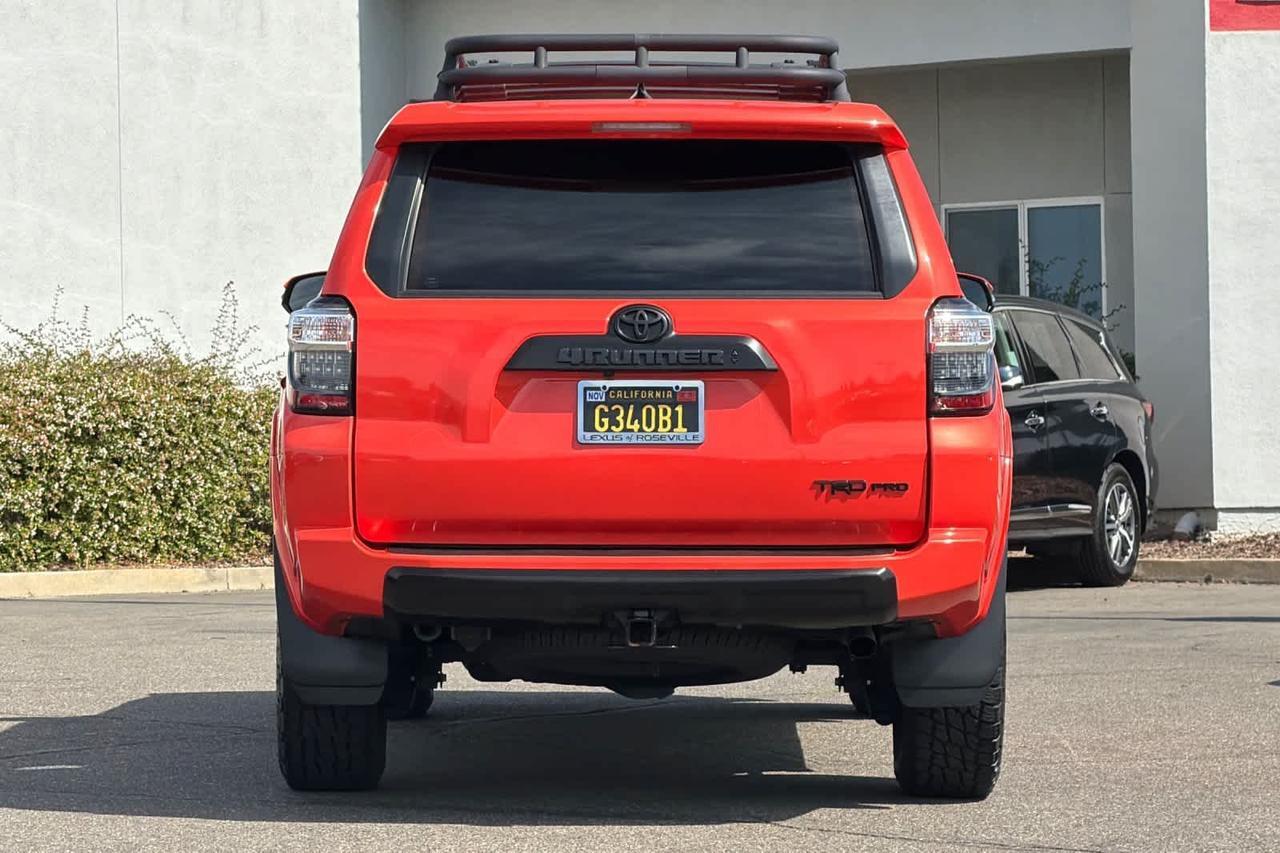 2023 Toyota 4Runner TRD Pro Roseville CA