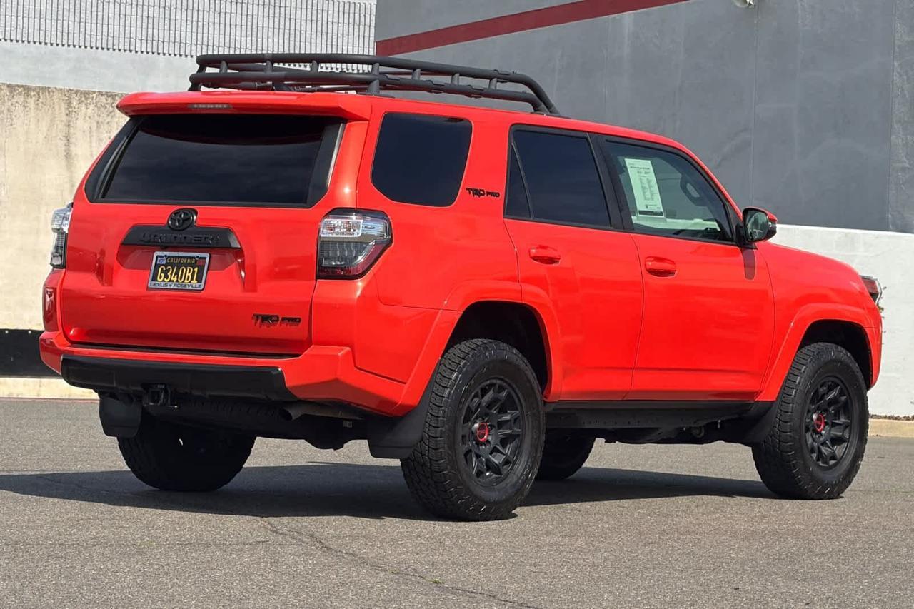 2023 Toyota 4Runner TRD Pro Roseville CA
