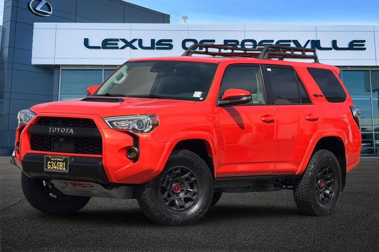 2023 Toyota 4Runner TRD Pro