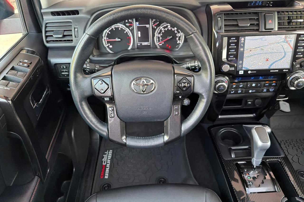 2023 Toyota 4Runner TRD Pro Roseville CA
