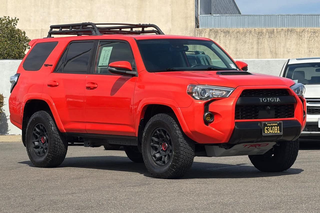2023 Toyota 4Runner TRD Pro Roseville CA