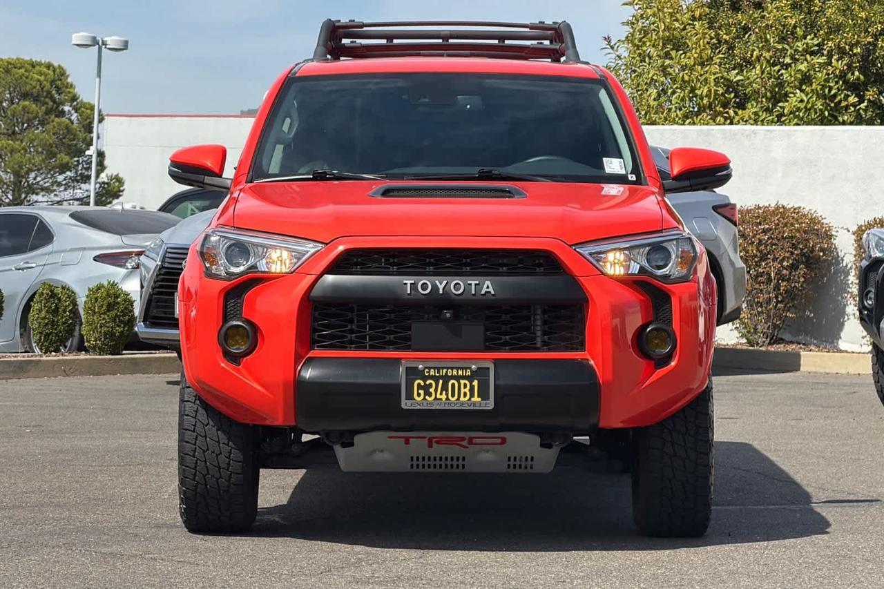 2023 Toyota 4Runner TRD Pro Roseville CA