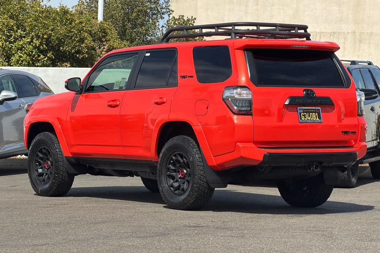 2023 Toyota 4Runner TRD Pro Roseville CA