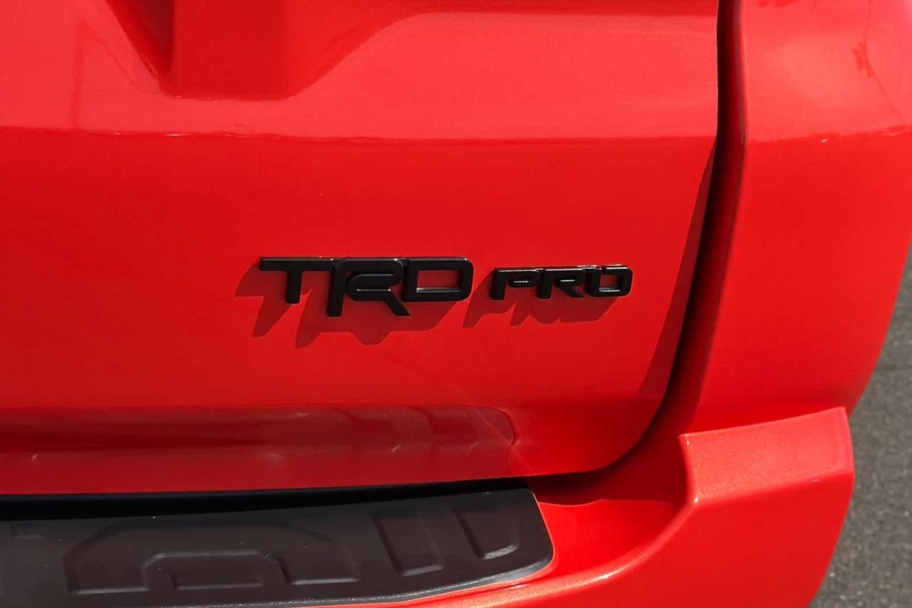 2023 Toyota 4Runner TRD Pro Roseville CA