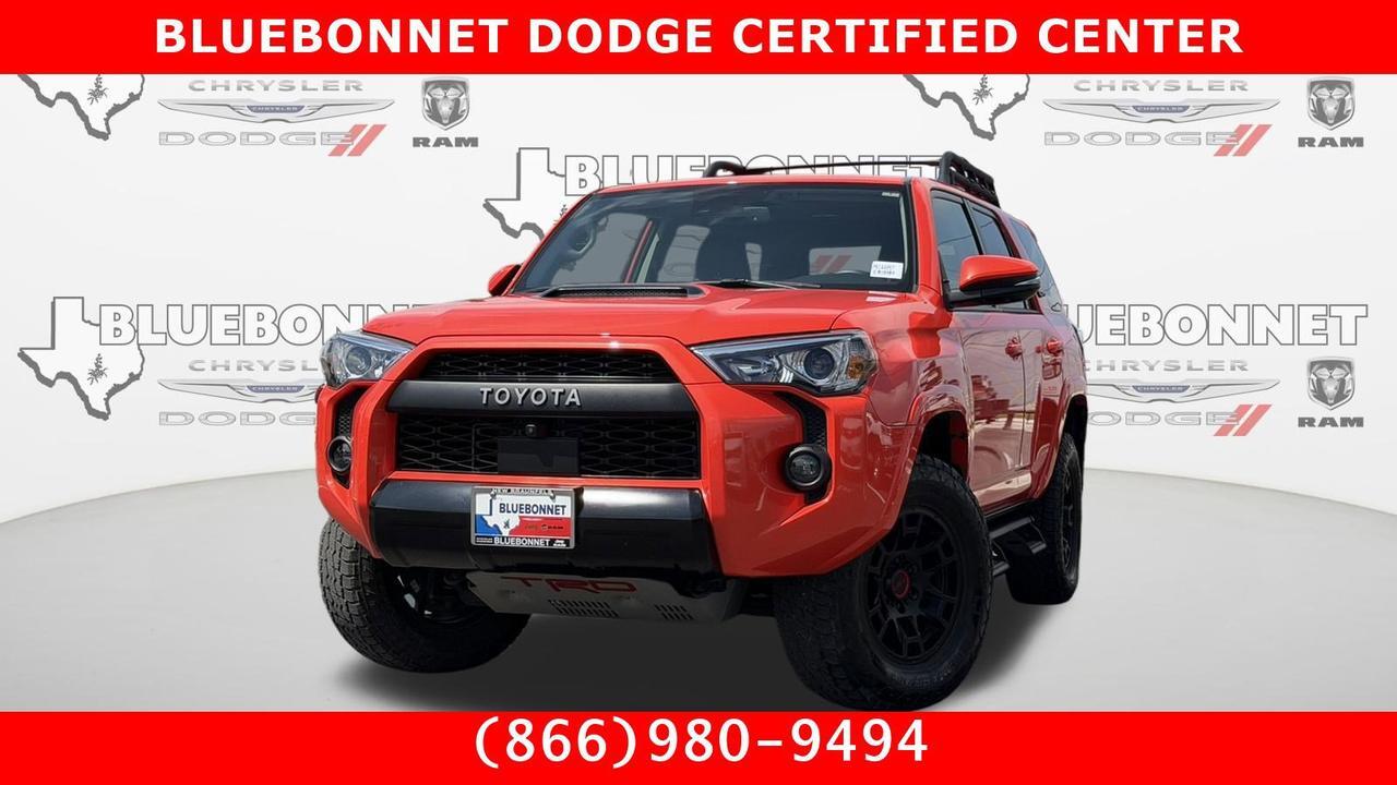 2023 Toyota 4Runner