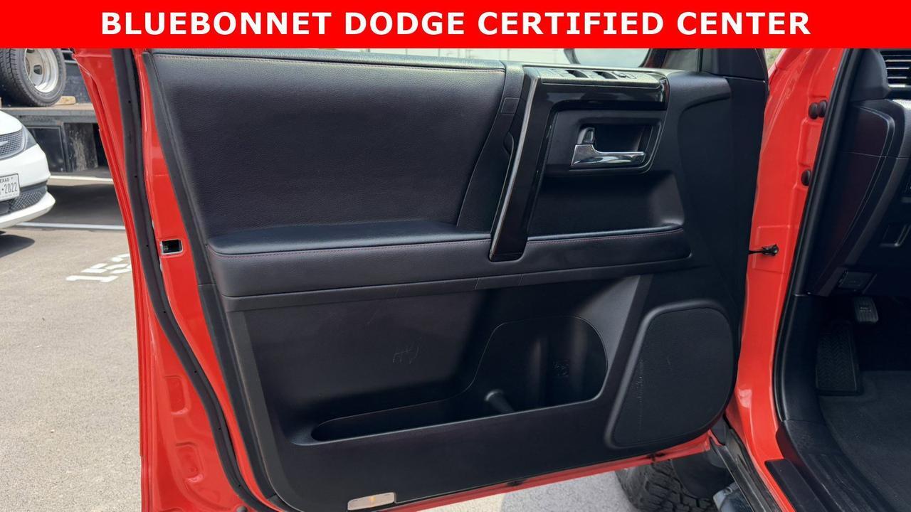 2023 Toyota 4Runner TRD Pro New Braunfels TX