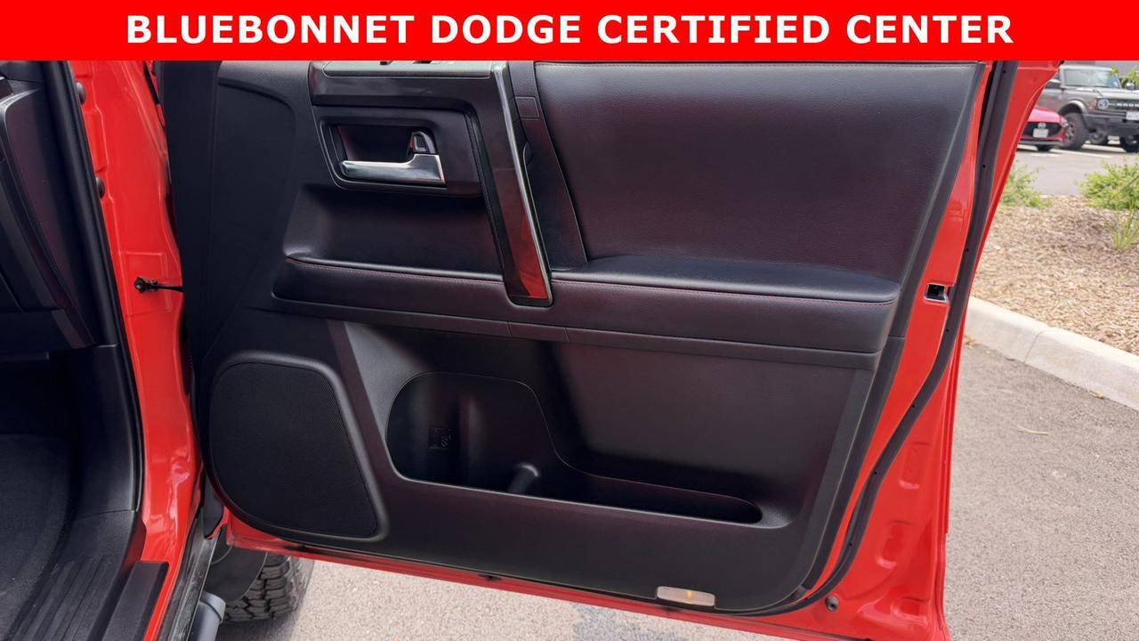 2023 Toyota 4Runner TRD Pro New Braunfels TX