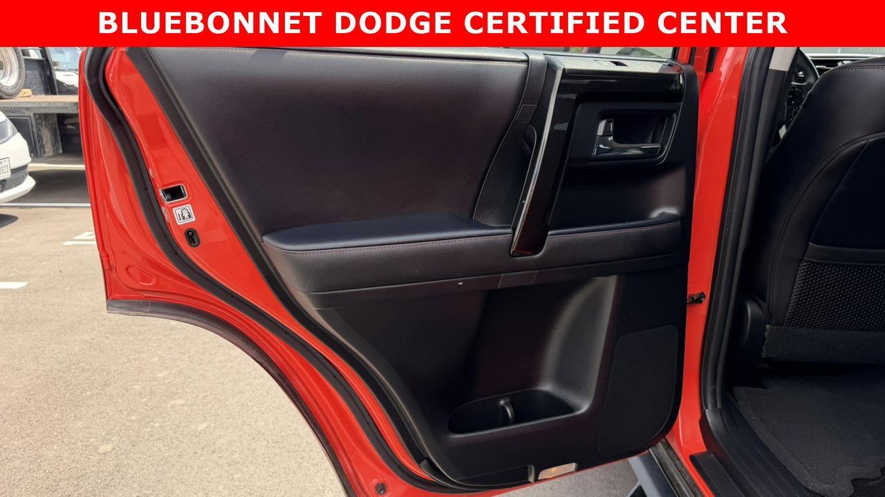 2023 Toyota 4Runner TRD Pro New Braunfels TX