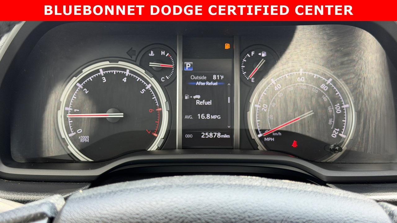 2023 Toyota 4Runner TRD Pro New Braunfels TX