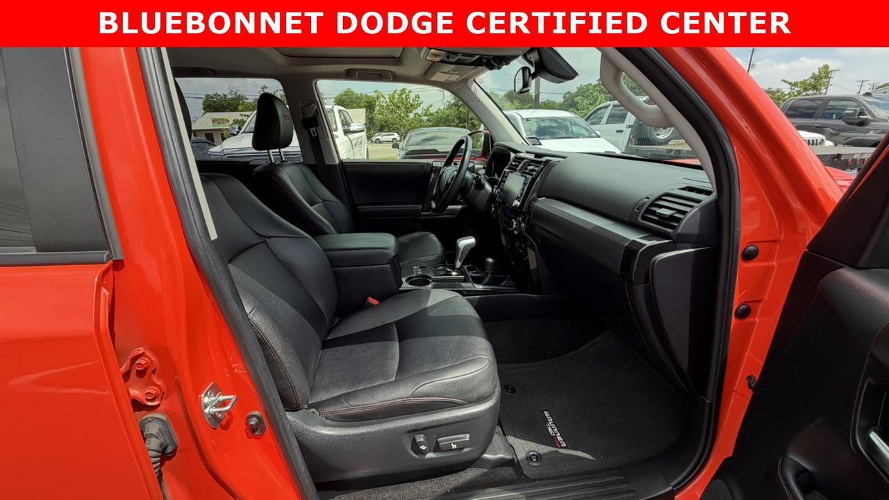 2023 Toyota 4Runner TRD Pro New Braunfels TX