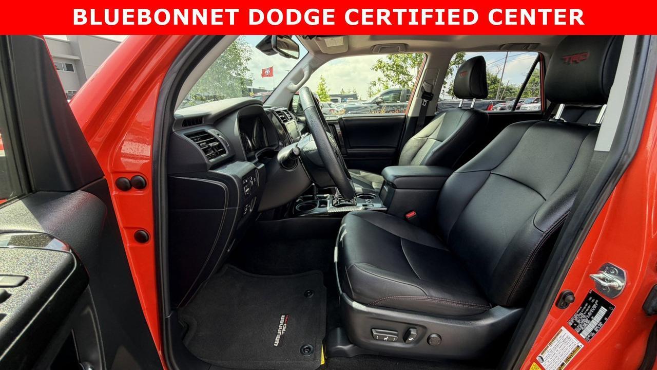 2023 Toyota 4Runner TRD Pro New Braunfels TX