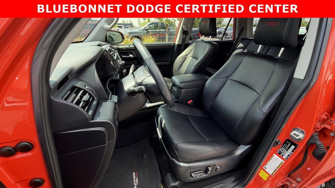 2023 Toyota 4Runner TRD Pro New Braunfels TX