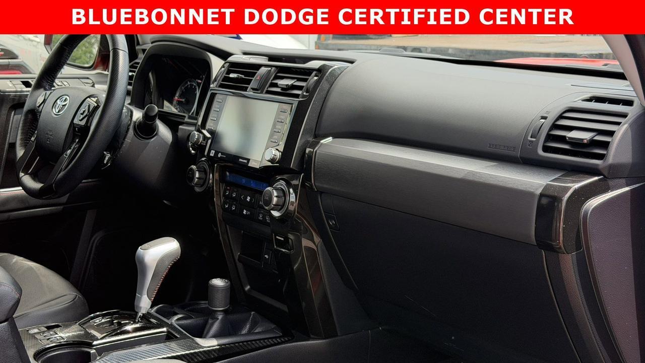 2023 Toyota 4Runner TRD Pro New Braunfels TX